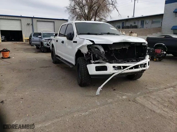 2018 Ford F-150 XL with VIN 1FTEW1E52JFB30231, listed as a Copart auction lot 44712335 with 83,280 mi miles and Salvage Title. Bid and sale history available at carsss.com. Image 11.