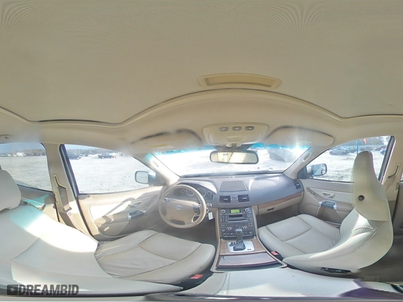 2012 Volvo XC90 Premier Plus with VIN YV4952CY0C1615553, listed as a Copart auction lot 48555405 with NaN miles and Salvage Title. Bid and sale history available at carsss.com. Image 14.