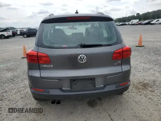 2017 Volkswagen Tiguan S с VIN WVGBV7AX8HK038781, выставлен на аукционе Copart как лот 53607475 с пробегом 71 419 миль миль и Списание • Salvage title. История ставок и продаж доступна на DreamBid. Изображение 6.