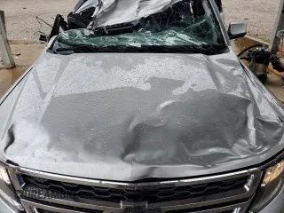 2016 Chevrolet Tahoe LT with VIN 1GNSCBKC1GR352407, listed as a Copart auction lot 58039245 with 150,744 mi miles and Salvage title. Bid and sale history available at DreamBid. Image 11.