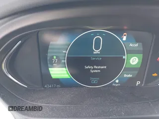 2020 Chevrolet Bolt EV LT z VIN 1G1FY6S06L4129658, wystawiony jako IAAI lot #42372460 z przebiegiem 43 417 mil mil oraz . Historia ofert i sprzedaży dostępna na DreamBid. Obrazek 17.