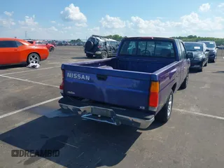1996 Nissan Frontier XE с VIN 1N6SD16S8TC317536, выставлен на аукционе IAAI как лот 42840011 с пробегом 358 245 миль миль и . История ставок и продаж доступна на DreamBid. Изображение 4.