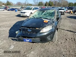 2012 Ford Fiesta S with VIN 3FADP4AJ2CM220663, listed as a Copart auction lot 47732315 with 78,554 mi miles and Salvage Title. Bid and sale history available at DreamBid. Image 10.