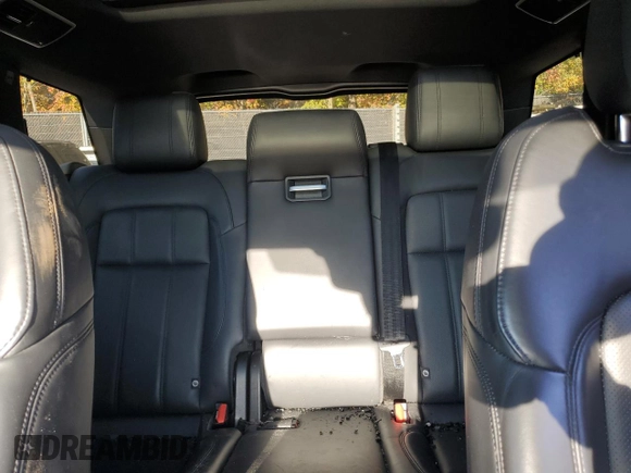 2019 Land Rover Range Rover Sport Dynamic with VIN SALWR2RE7KA816008, listed as a Copart auction lot 77242034 with 0 mi miles and Salvage Title. Bid and sale history available at carsss.com. Image 10.