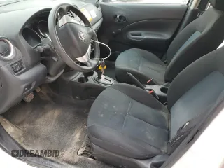 2015 Nissan Note S Plus with VIN 3N1CE2CP5FL448350, listed as a Copart auction lot 54602025 with 156,124 mi miles and Clean Title. Bid and sale history available at DreamBid. Image 7.