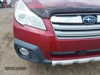 2013 Subaru Outback Limited with VIN 4S4BRCKC7D3266803, listed as a IAAI auction lot 42473324 with 176,441 mi miles and . Bid and sale history available at DreamBid. Image 6.