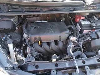 2018 Toyota Yaris L z VIN VNKKTUD32JA088287, wystawiony jako Copart lot #65167225 z przebiegiem 44 816 mil mil oraz Szkoda całkowita • Salvage title. Historia ofert i sprzedaży dostępna na DreamBid. Obrazek 14.