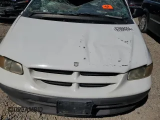 2000 Dodge Caravan SE with VIN 1B4GP44R8YB749846, listed as a Copart auction lot 67656204 with Not Provided miles and Non Repairable. Bid and sale history available at carsss.com. Image 13.