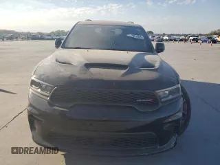 2023 Dodge Durango GT Plus with VIN 1C4RDHDG8PC686556, listed as a Copart auction lot 76351904 with 10,512 mi miles and Salvage title. Bid and sale history available at DreamBid. Image 5.