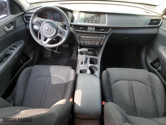 2018 Kia Optima LX with VIN 5XXGT4L37JG200666, listed as a Copart auction lot 52969305 with 137,526 mi miles and Clean Title. Bid and sale history available at carsss.com. Image 8.