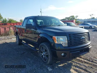 2014 Ford F-150 XL с VIN 1FTEX1EM9EKF72277, выставлен на аукционе IAAI как лот 42710682 с пробегом 139 158 миль миль и . История ставок и продаж доступна на DreamBid. Изображение 1.