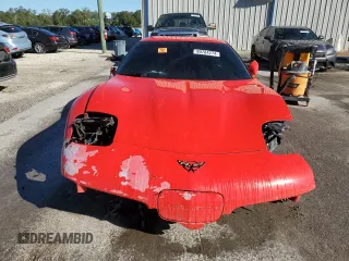 1999 Chevrolet Corvette with VIN 1G1YY12G5X5124489, listed as a Copart auction lot 80784274 with 0 mi miles and Non Repairable. Bid and sale history available at carsss.com. Image 5.