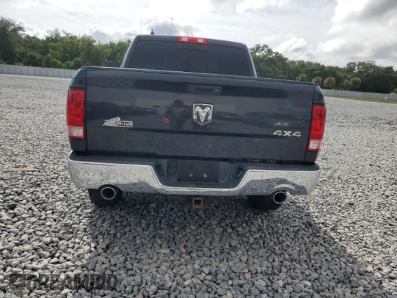 2015 Ram 1500 Outdoorsman z VIN 1C6RR7LM9FS719918, wystawiony jako Copart lot #56798485 z przebiegiem 187 443 mil mil oraz Czysty tytuł • Clean title. Historia ofert i sprzedaży dostępna na DreamBid. Obrazek 6.