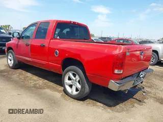 2006 Dodge 1500 SLT with VIN 1D7HA18N26S621782, listed as a IAAI auction lot 42053083 with 209,775 mi miles and . Bid and sale history available at DreamBid. Image 3.