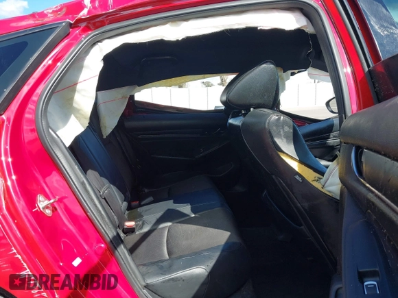 2018 Honda Accord Sedan Sport 1.5T with VIN 1HGCV1F3XJA177691, listed as a IAAI auction lot 41948923 with 1 mi miles. Bid and sale history available at carsss.com. Image 8.