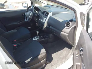 2019 Nissan Note SV with VIN 3N1CE2CPXKL353910, listed as a IAAI auction lot 41915428 with 197,543 mi miles and . Bid and sale history available at DreamBid. Image 5.