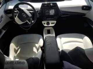 2017 Toyota Prius Two z VIN JTDKARFU0H3036043, wystawiony jako Copart lot #57936795 z przebiegiem 142 025 mil mil oraz Szkoda całkowita • Salvage title. Historia ofert i sprzedaży dostępna na DreamBid. Obrazek 8.