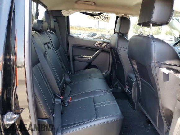 2021 Ford Ranger XL with VIN 1FTER4FH5MLE06070, listed as a Copart auction lot 60310393 with 12,872 mi miles and . Bid and sale history available at DreamBid. Image 11.