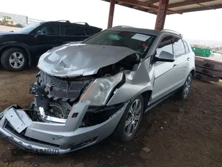 2012 Cadillac SRX Performance Collection with VIN 3GYFNEE36CS636375, listed as a IAAI auction lot 41939943 with Not Provided miles. Bid and sale history available at carsss.com. Image 17.
