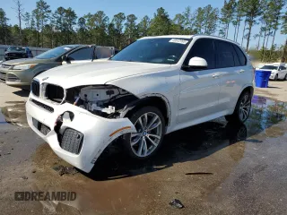 2017 BMW X5 xDrive35i with VIN 5UXKR0C55H0U52963, listed as a Copart auction lot 48542995 with 89,202 mi miles and Salvage Title. Bid and sale history available at carsss.com. Image 1.