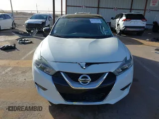 2017 Nissan Maxima SV with VIN 1N4AA6AP1HC376500, listed as a IAAI auction lot 41336794 with 46,156 mi miles and . Bid and sale history available at DreamBid. Image 12.
