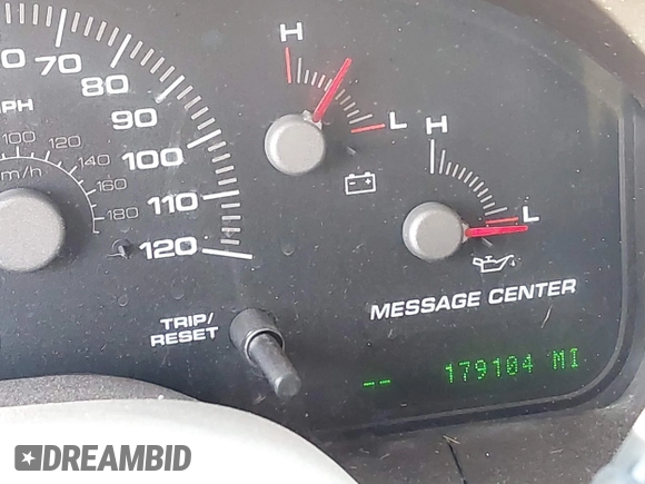 2005 Ford Expedition Eddie Bauer с VIN 1FMFU17505LA92105, выставлен на аукционе IAAI как лот 41963131 с пробегом 179 104 миль миль и . История ставок и продаж доступна на DreamBid. Изображение 15.