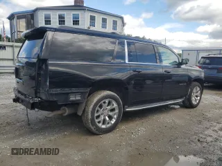 2016 GMC Yukon XL SLT with VIN 1GKS2GKC2GR268612, listed as a Copart auction lot 66408004 with 155,745 mi miles and Salvage Title. Bid and sale history available at carsss.com. Image 3.