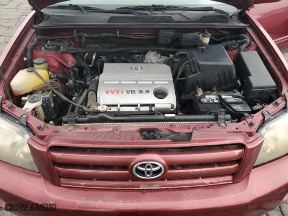 2006 Toyota Highlander w/3rd Row with VIN JTEEP21A960153890, listed as a Copart auction lot 53866315 with 173,331 mi miles and Salvage Title. Bid and sale history available at carsss.com. Image 12.