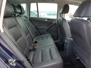 2016 Volkswagen Tiguan SE with VIN WVGBV7AX3GW532425, listed as a Copart auction lot 48720835 with 88,312 mi miles and Salvage Title. Bid and sale history available at DreamBid. Image 10.