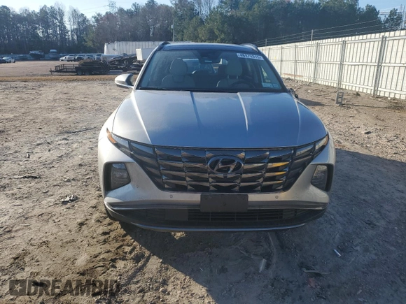 2024 Hyundai Tucson Limited с VIN 5NMJECDE1RH295202, выставлен на аукционе Copart как лот 48475315 с пробегом 18 801 миль миль и Списание • Salvage title. История ставок и продаж доступна на DreamBid. Изображение 5.