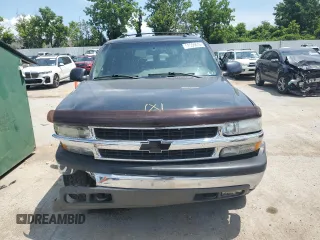 2003 Chevrolet Suburban LT with VIN 1GNFK16Z73J210407, listed as a Copart auction lot 62556615 with 231,529 mi miles and Salvage title. Bid and sale history available at DreamBid. Image 5.