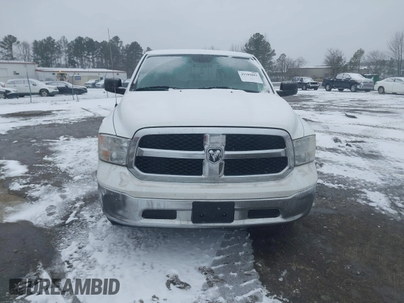 2020 Ram 1500 Classic Tradesman with VIN 1C6RR6FG3LS151774, listed as a IAAI auction lot 41589802 with 131,550 mi miles. Bid and sale history available at carsss.com. Image 12.