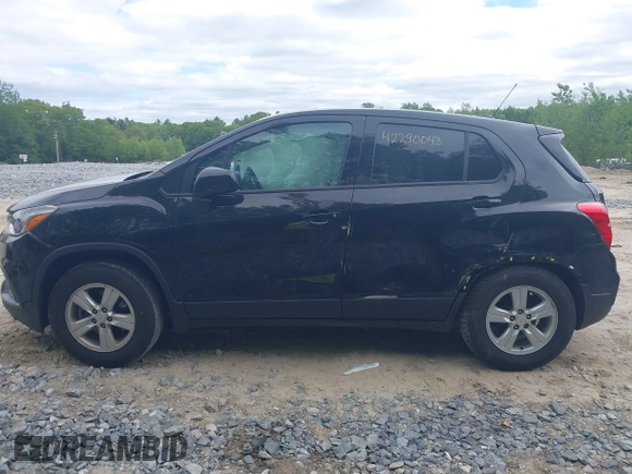 2020 Chevrolet Trax LS с VIN KL7CJKSB3LB324568, выставлен на аукционе IAAI как лот 42290043 с пробегом 56 146 миль миль и . История ставок и продаж доступна на DreamBid. Изображение 13.
