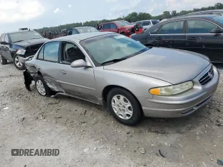 1999 Buick Regal LS with VIN 2G4WB52K6X1527423, listed as a Copart auction lot 68923674 with 0 mi miles and Salvage Title. Bid and sale history available at carsss.com. Image 4.