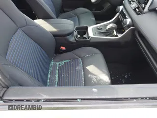 2021 Toyota RAV4 Hybrid XSE with VIN 4T3E6RFV8MU059858, listed as a IAAI auction lot 41423611 with 14,281 mi miles and . Bid and sale history available at DreamBid. Image 6.