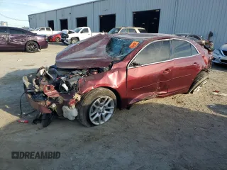 2016 Chevrolet Malibu Limited LT with VIN 1G11C5SA7GF131795, listed as a Copart auction lot 50679235 with Not Provided miles and Non Repairable. Bid and sale history available at carsss.com. Image 1.