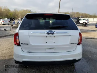 2013 Ford Edge Limited z VIN 2FMDK3KC6DBA31466, wystawiony jako Copart lot #52955975 z przebiegiem 167 932 mil mil oraz Nie do naprawy. Historia ofert i sprzedaży dostępna na DreamBid. Obrazek 6.