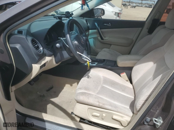 2012 Nissan Maxima 3.5 S with VIN 1N4AA5AP7CC846063, listed as a Copart auction lot 48780605 with 98,573 mi miles and Salvage Title. Bid and sale history available at carsss.com. Image 7.