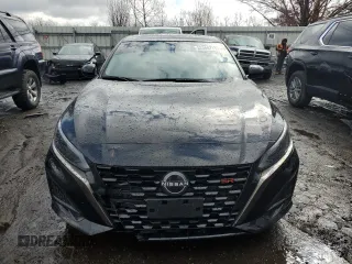 2023 Nissan Altima 2.5 SR with VIN 1N4BL4CV1PN388518, listed as a Copart auction lot 52069775 with 26,753 mi miles and Salvage Title. Bid and sale history available at carsss.com. Image 5.