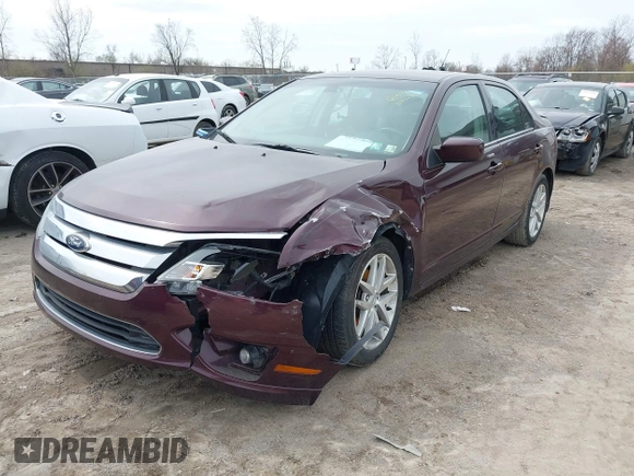 2012 Ford Fusion SEL with VIN 3FAHP0JA6CR330533, listed as a IAAI auction lot 41977691 with 119,601 mi miles and . Bid and sale history available at carsss.com. Image 16.