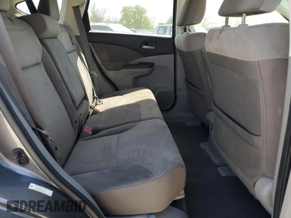 2014 Honda CR-V EX with VIN 2HKRM4H5XEH701027, listed as a Copart auction lot 54524835 with 169,445 mi miles and Salvage Title. Bid and sale history available at carsss.com. Image 11.