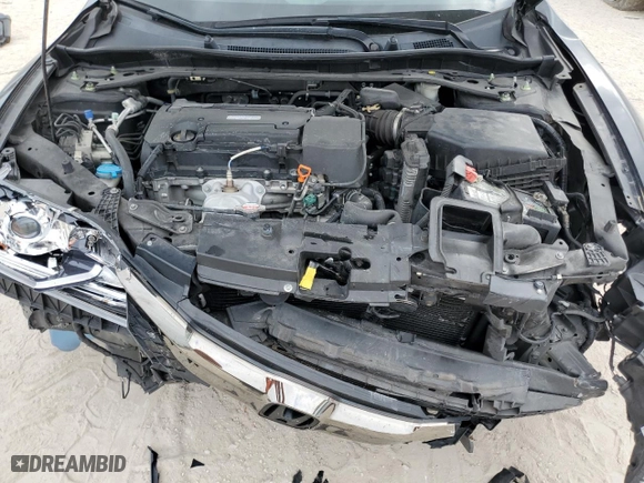 2017 Honda Accord Coupe EX-L with VIN 1HGCT1B86HA001786, listed as a Copart auction lot 48973095 with 86,386 mi miles and Salvage Title. Bid and sale history available at carsss.com. Image 11.