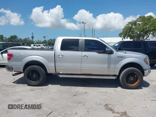 2010 Ford F-150 XL with VIN 1FTFW1EV4AKC20122, listed as a IAAI auction lot 41992407 with 253,715 mi miles and . Bid and sale history available at carsss.com. Image 13.