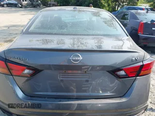 2024 Nissan Altima SV with VIN 1N4BL4DV9RN381317, listed as a IAAI auction lot 42369528 with 36,196 mi miles and . Bid and sale history available at DreamBid. Image 16.