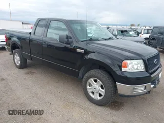 2004 Ford F-150 XLT with VIN 1FTPX14534NC35104, listed as a IAAI auction lot 42187403 with 243,989 mi miles and . Bid and sale history available at carsss.com. Image 1.