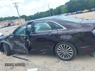 2020 Lincoln MKZ Standard with VIN 3LN6L5A95LR611380, listed as a IAAI auction lot 42578658 with 80,775 mi miles and . Bid and sale history available at DreamBid. Image 14.