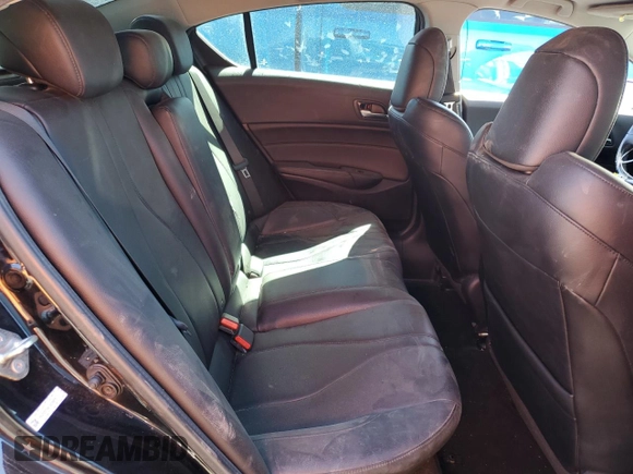 2019 Acura ILX with VIN 19UDE2F34KA009878, listed as a Copart auction lot 48361465 with 47,377 mi miles and Salvage Title. Bid and sale history available at carsss.com. Image 10.