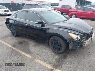 2016 Nissan Altima SR z VIN 1N4AL3AP5GC289383, wystawiony jako IAAI lot #42430809 z przebiegiem 195 227 mil mil oraz . Historia ofert i sprzedaży dostępna na DreamBid. Obrazek 1.