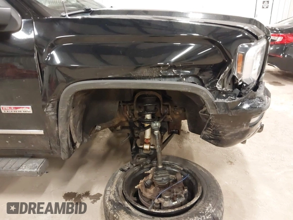 2016 GMC Sierra 1500 with VIN 3GTU2MEC3GG122525, listed as a IAAI auction lot 42016277 with 161,655 mi miles and . Bid and sale history available at DreamBid. Image 6.