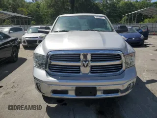 2015 Ram 1500 Big Horn with VIN 1C6RR6LM8FS607802, listed as a Copart auction lot 55334485 with 137,176 mi miles and Clean Title. Bid and sale history available at carsss.com. Image 5.